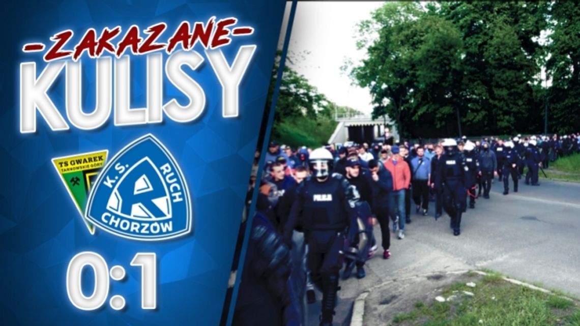 Dla Niebieskich nie ma przeszkód nie do przeskoczenia. Zakazane kulisy meczu z Gwarkiem! Dla Niebieskich nie ma przeszkód nie do przeskoczenia. Zakazane kulisy meczu z Gwarkiem!