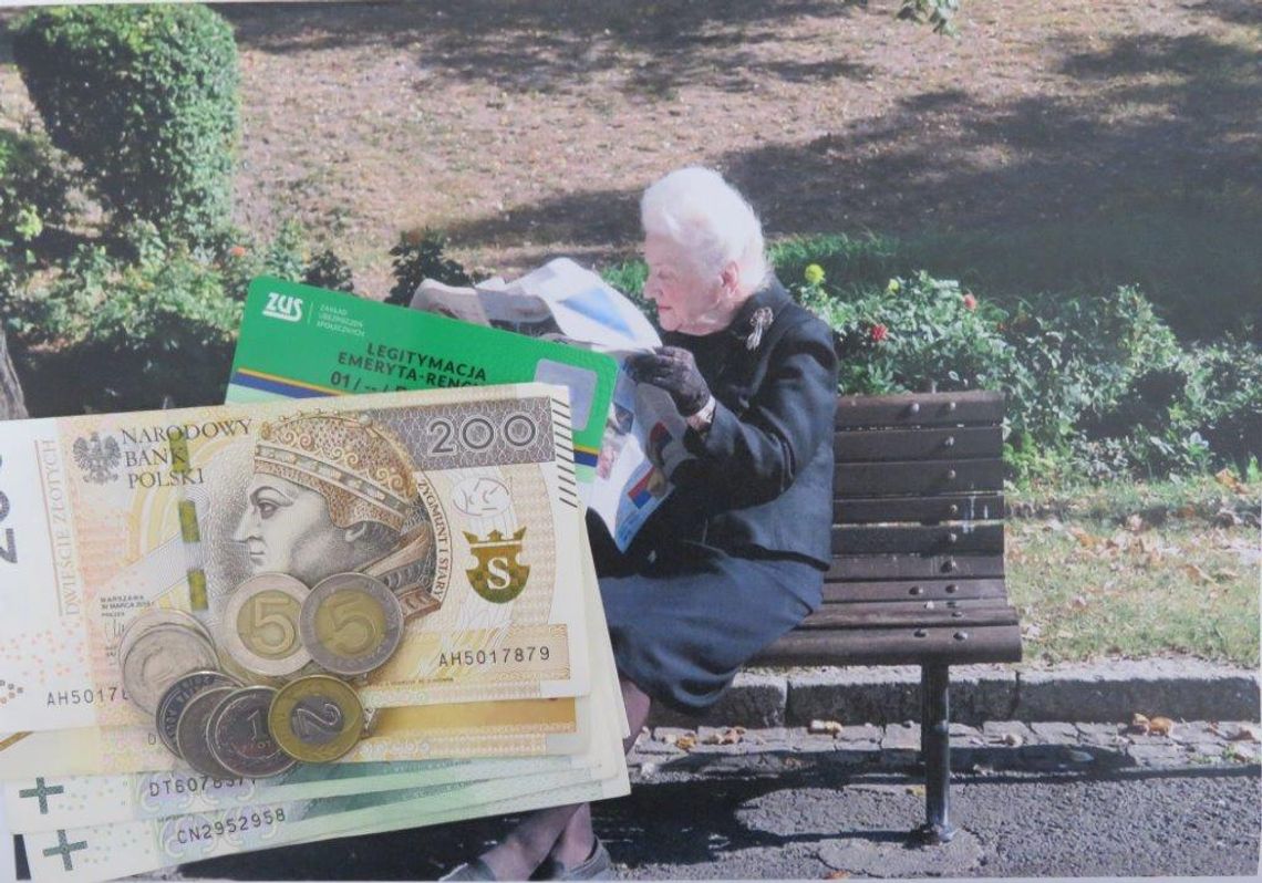 Dłuższa praca się opłaca – więcej składek na koncie, ulga podatkowa dla seniora