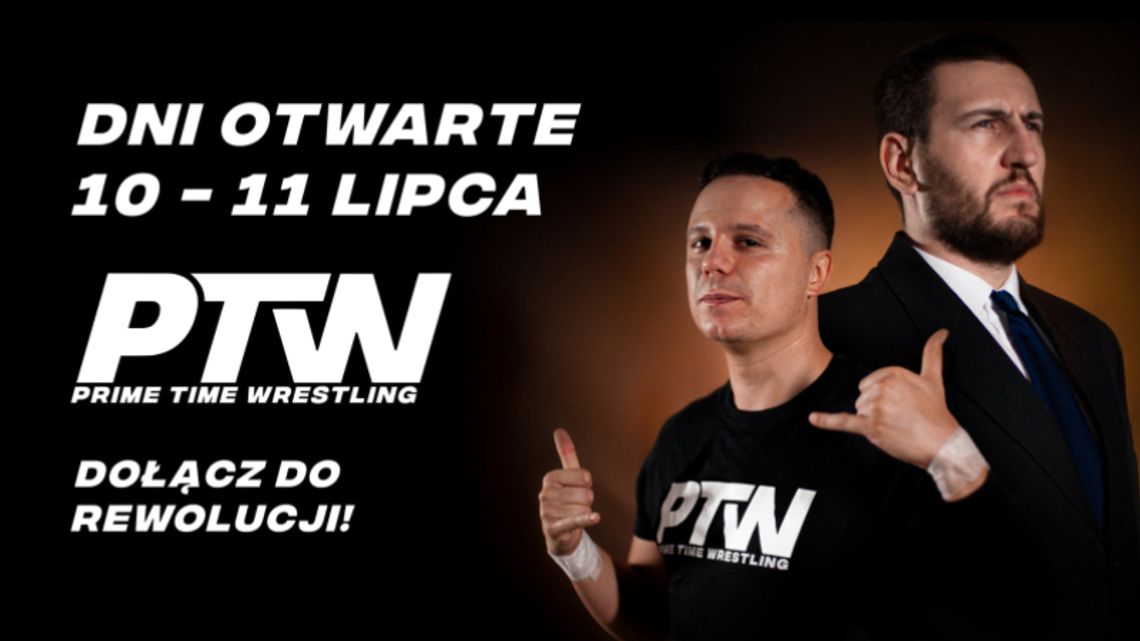 Dni Otwarte Prime Time Wrestling w Chorzowie!