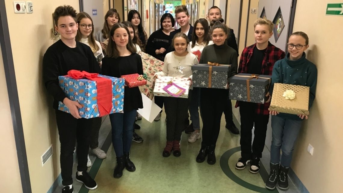 Do Chorzowa Mikołaj dotarł dzień wcześniej Do Chorzowa Mikołaj dotarł dzień wcześniej