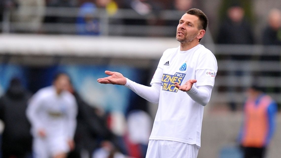 Do Chorzowa znów bez punktów