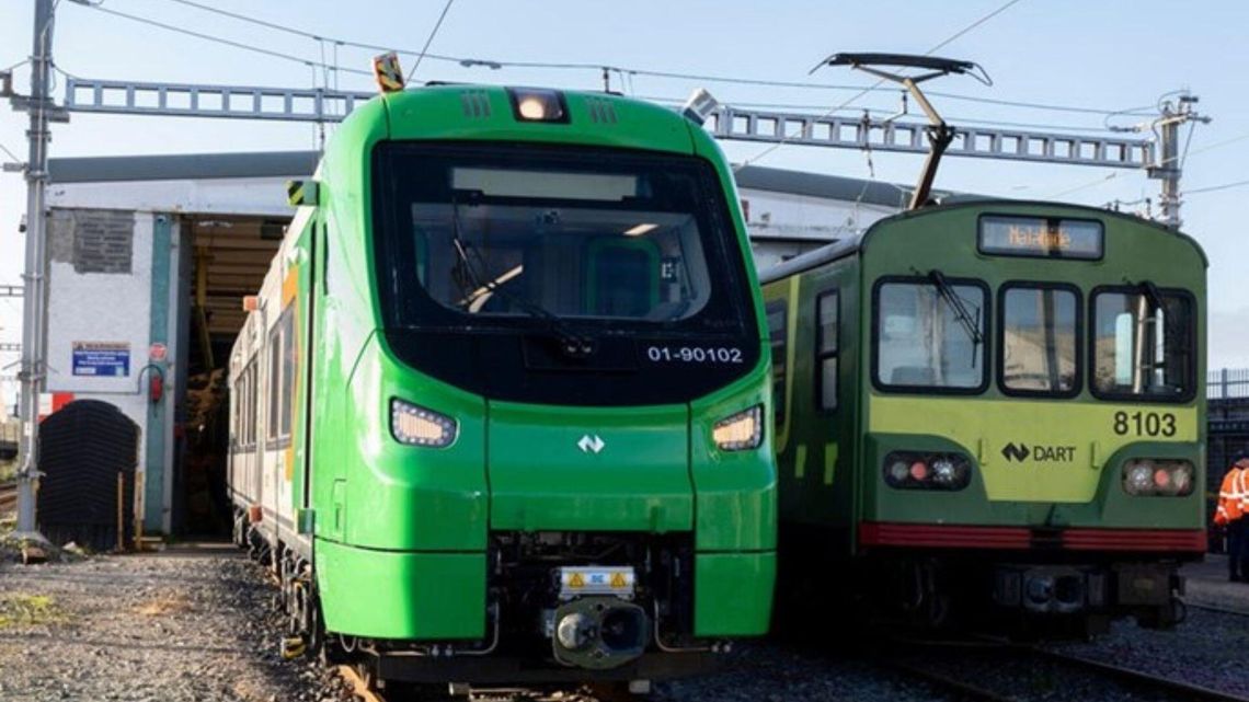 Do Irlandii trafi 20 nowych pociągów X’trapolis! Ich produkcją zajmie się chorzowski zakład Alstomu