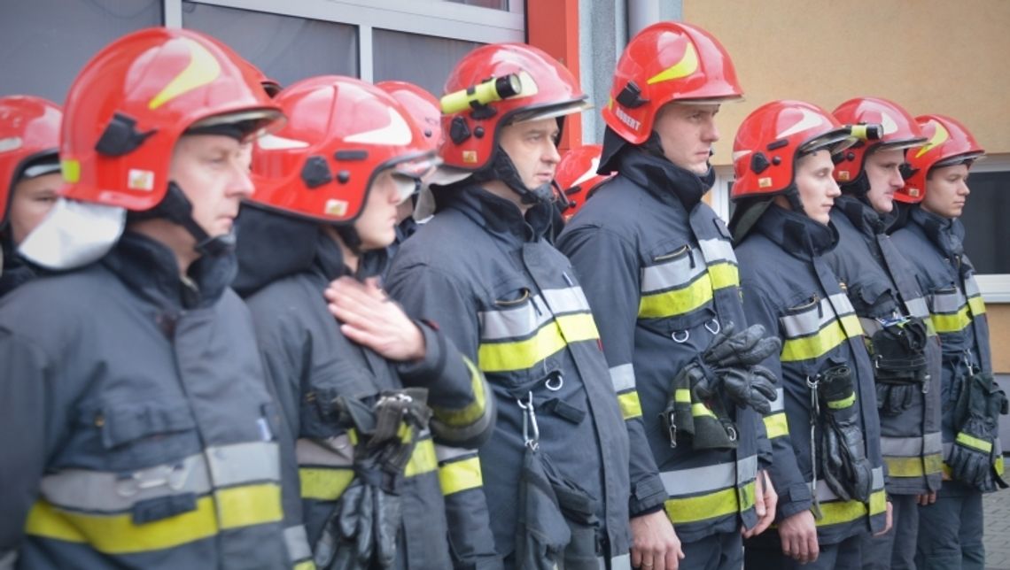 Do każdej interwencji podchodzimy równie poważnie Do każdej interwencji podchodzimy równie poważnie
