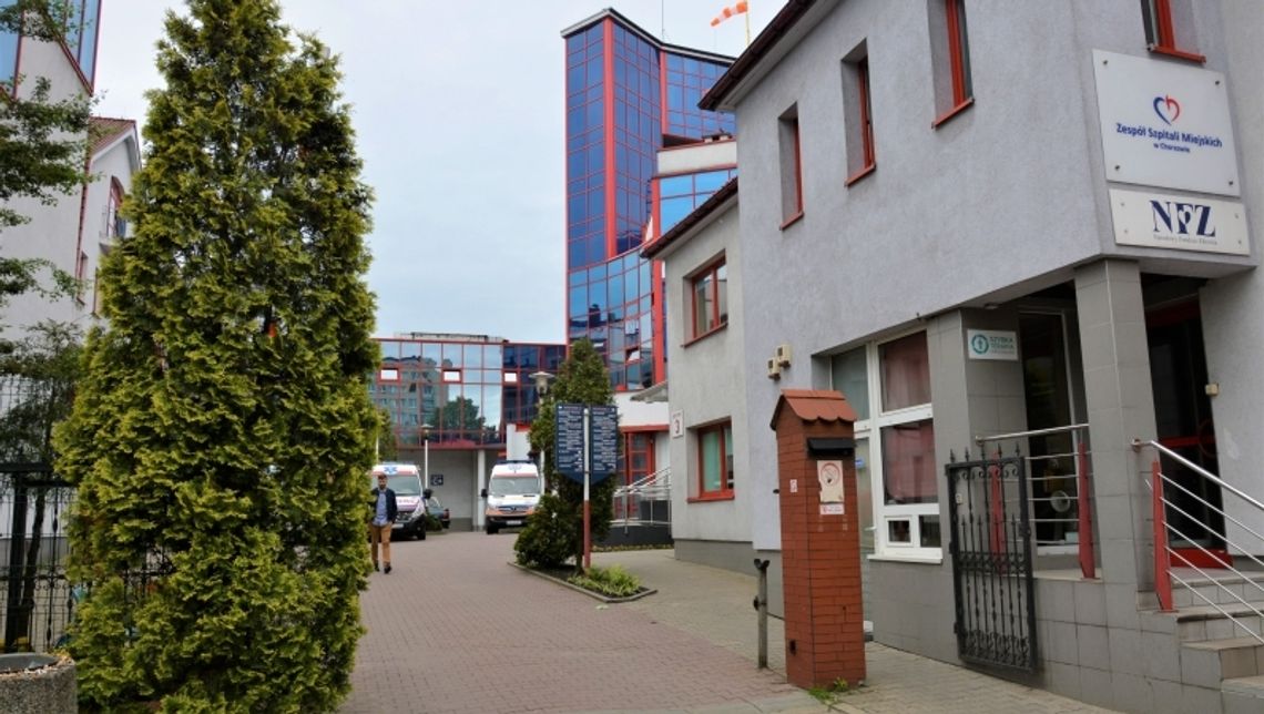 Dobre wieści ze szpitala dziecięcego. OIOM wróci od 1 listopada Dobre wieści ze szpitala dziecięcego. OIOM wróci od 1 listopada