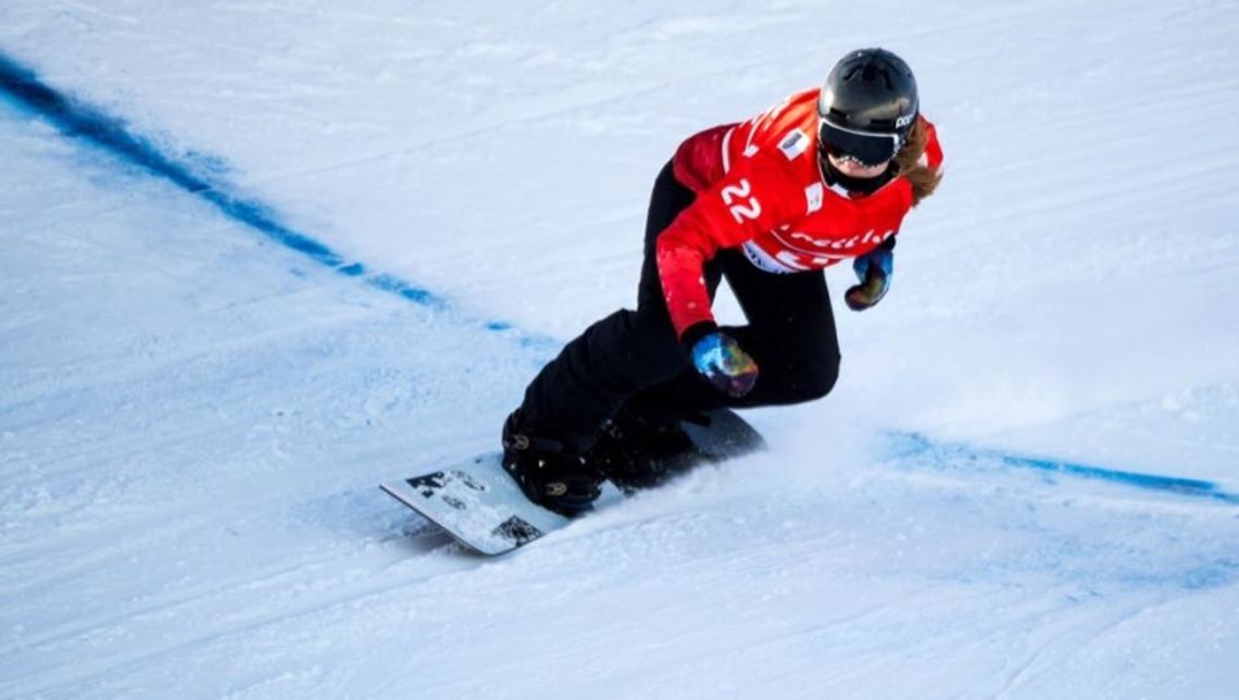 Dobry początek sezonu Zuzanny Smykały