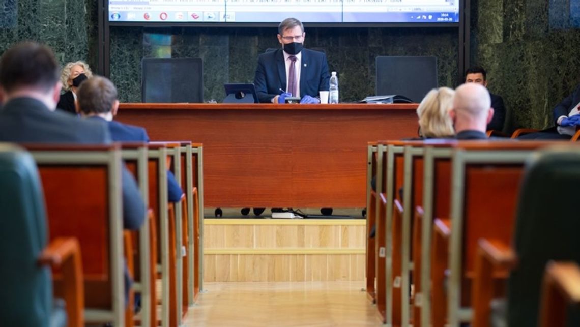 Dochody miasta mniejsze o ponad 22 mln zł Dochody miasta mniejsze o ponad 22 mln zł