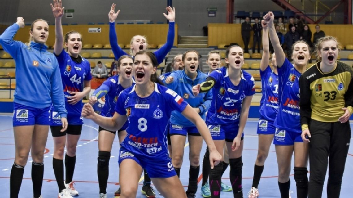 Doktorczyk: Powiedziałyśmy sobie, że Elbląg nie wywiezie stąd punktów Doktorczyk: Powiedziałyśmy sobie, że Elbląg nie wywiezie stąd punktów