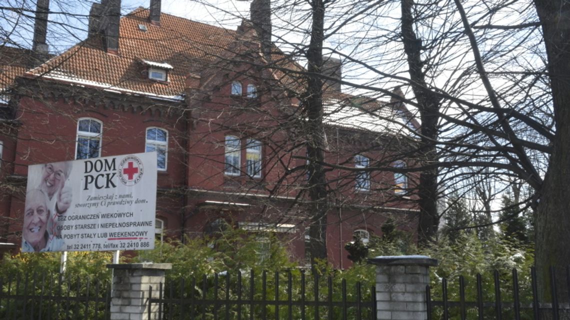 Dom PCK zyska nowe życie. Zamieszkają w nim ukraińscy uchodźcy Dom PCK zyska nowe życie. Zamieszkają w nim ukraińscy uchodźcy