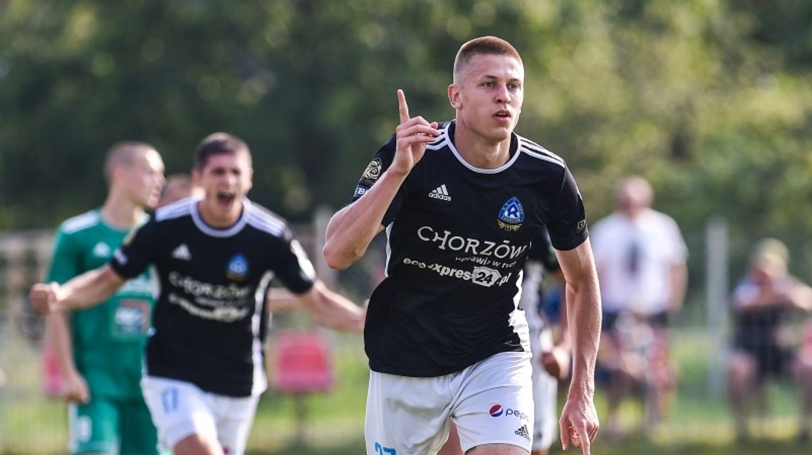 Dominacja i pewne zwycięstwo Niebieskich Dominacja i pewne zwycięstwo Niebieskich