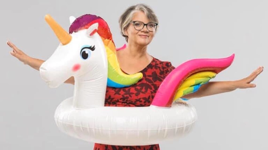 Dorota Zawadzka odwiedzi Akademię Dobrego Rodzica