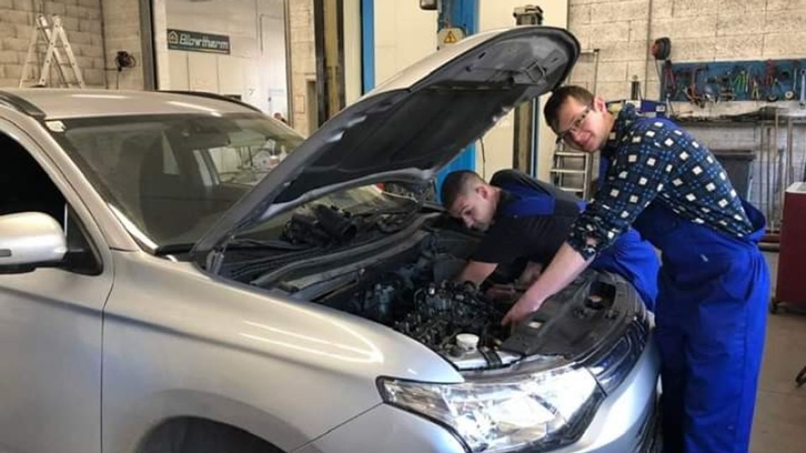 Doświadczenie kluczem do kariery Doświadczenie kluczem do kariery