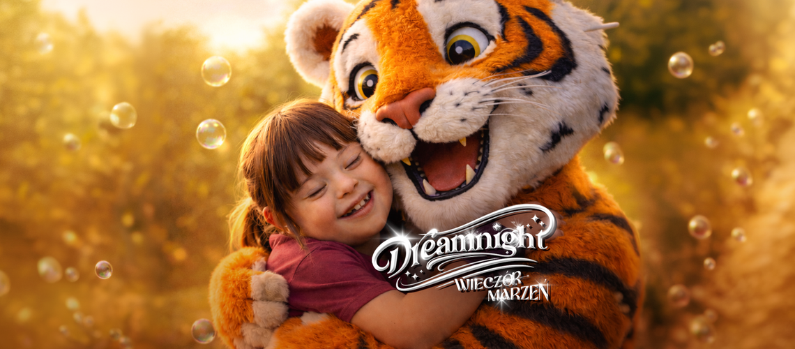 Dream Night 2026 w Śląskim ZOO – Wieczór Marzeń dla wyjątkowych gości