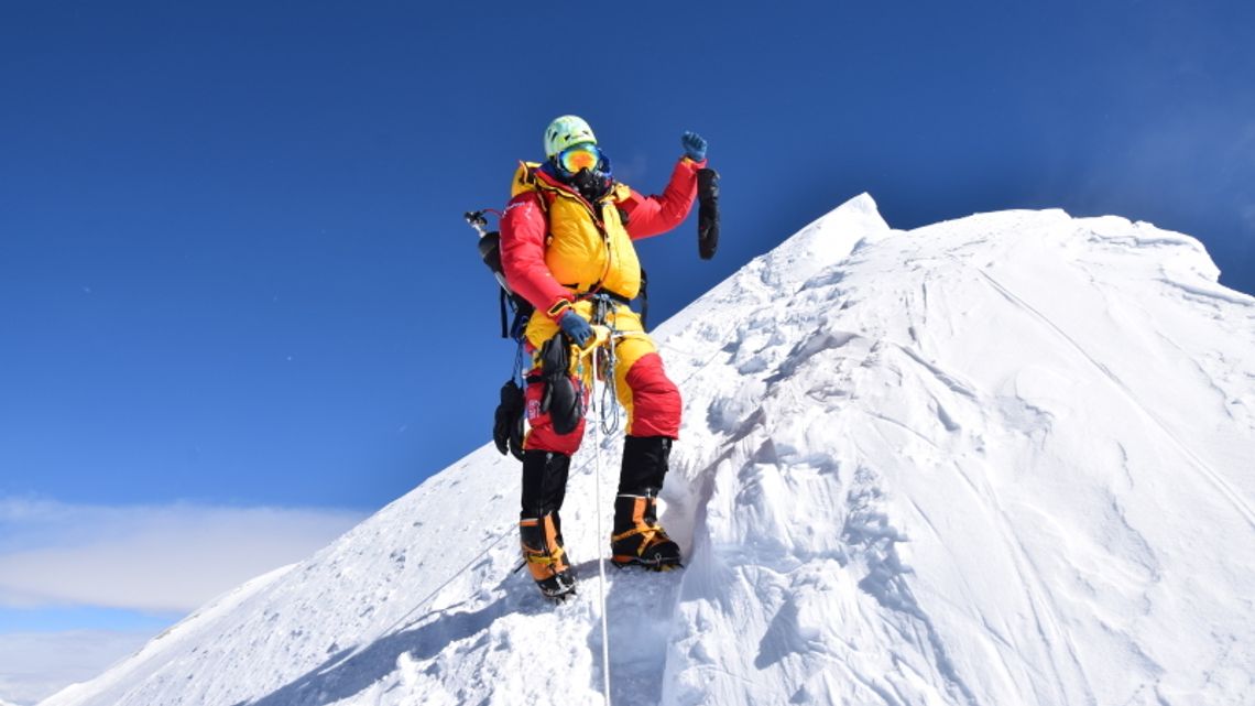 Droga na szczyt cz. 2 Droga na szczyt cz. 2