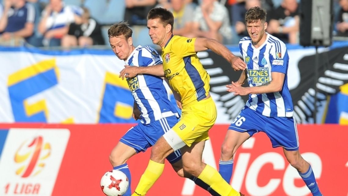 Druga liga coraz bliżej