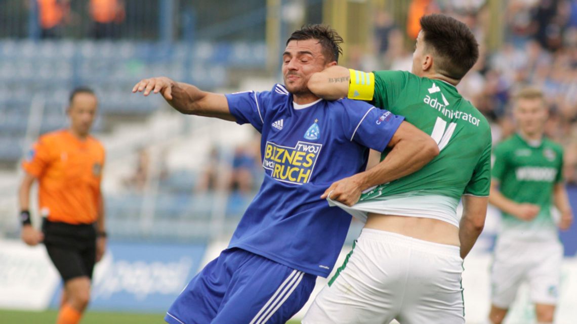 Druga porażka z rzędu Druga porażka z rzędu