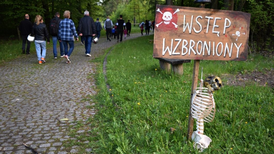 Duchy i strachy ponownie nawiedzą chorzowski Skansen