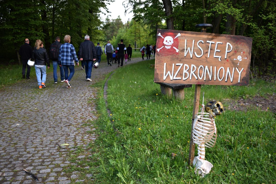 Duchy i strachy ponownie nawiedzą chorzowski skansen! Straszne wydarzenie już na początku lutego