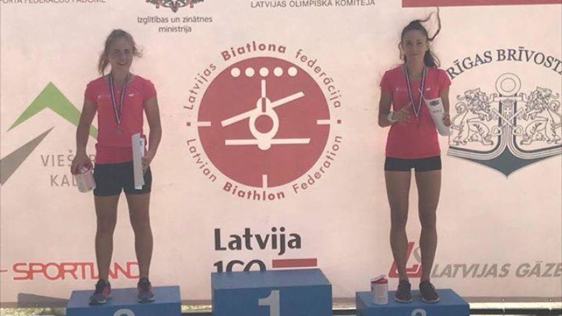 Dwa brązowe medale Janko na Łotwie! Dwa brązowe medale Janko na Łotwie!