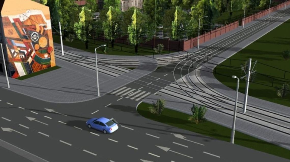 Dwa tory na Metalowców. Czy to ma sens? Dwa tory na Metalowców. Czy to ma sens?