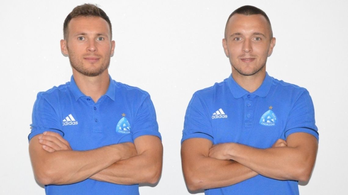 Dwa transfery Ruchu Dwa transfery Ruchu