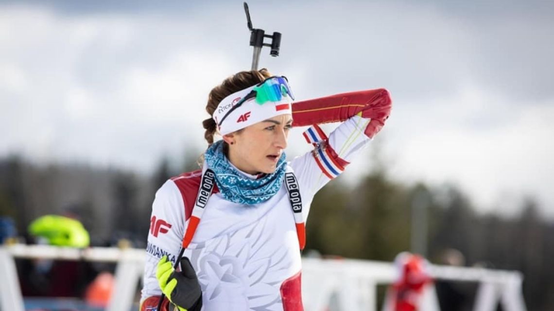 Dwa złote medale Moniki Hojnisz-Staręga. Solidny występ UKS Biathlon Chorzów
