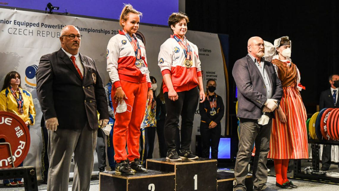 Dwa złote medale zawodników UKS Pover Kuźnik Dwa złote medale zawodników UKS Pover Kuźnik