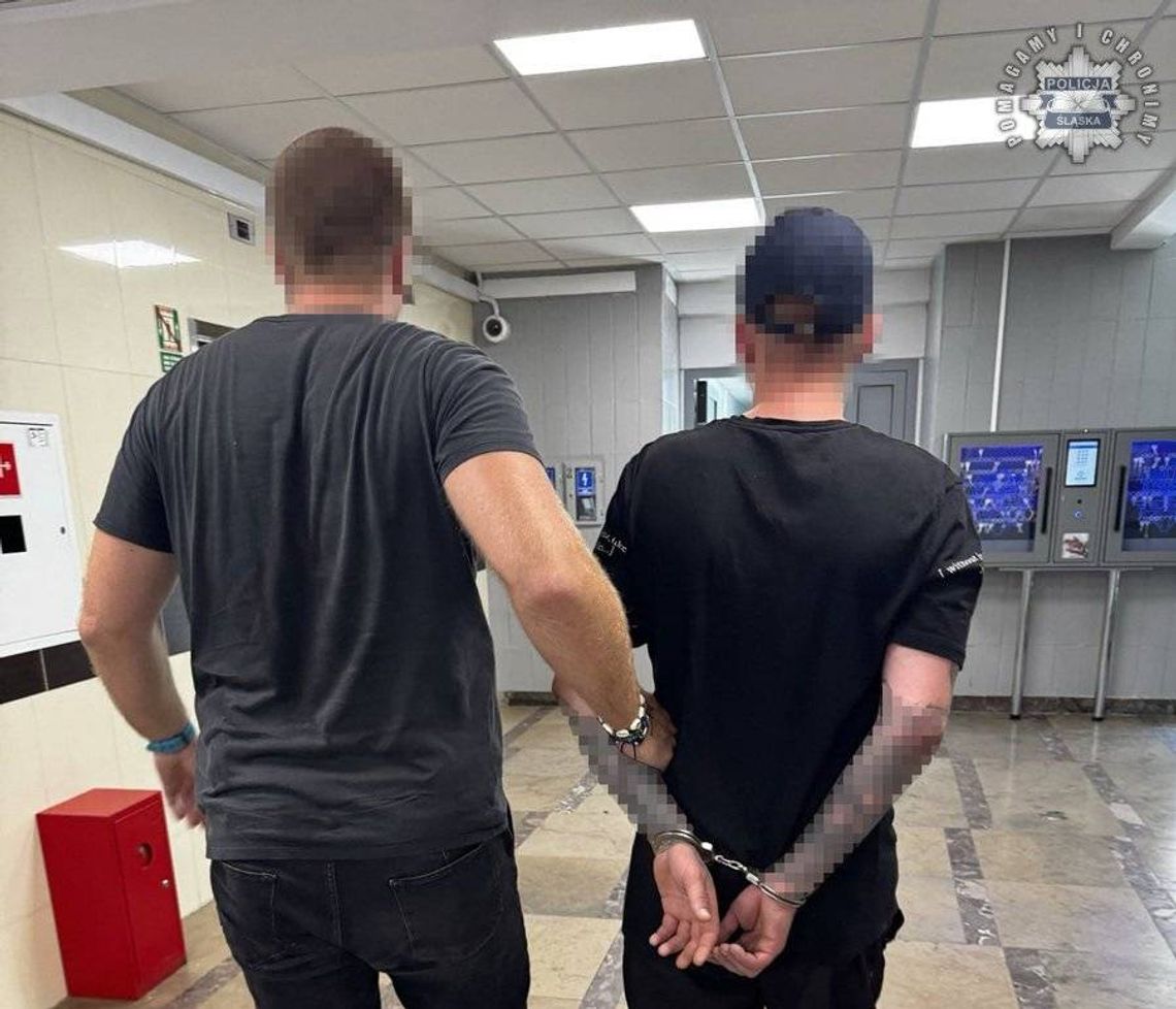 Dwaj gangsterzy w rękach “łowców głów”. Jeden z nich ukrywał się w Chorzowie