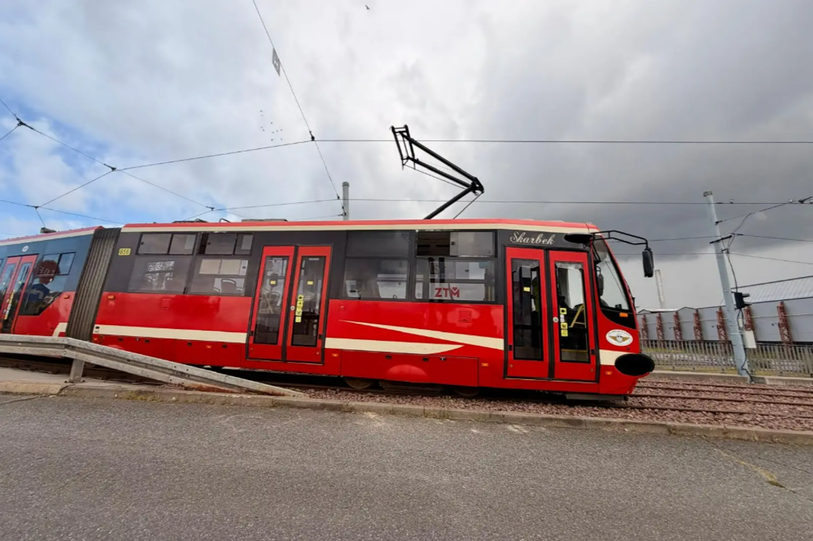 Dwie linie tramwajowe wracają na estakadę w Chorzowie Dwie linie tramwajowe wracają na estakadę w Chorzowie