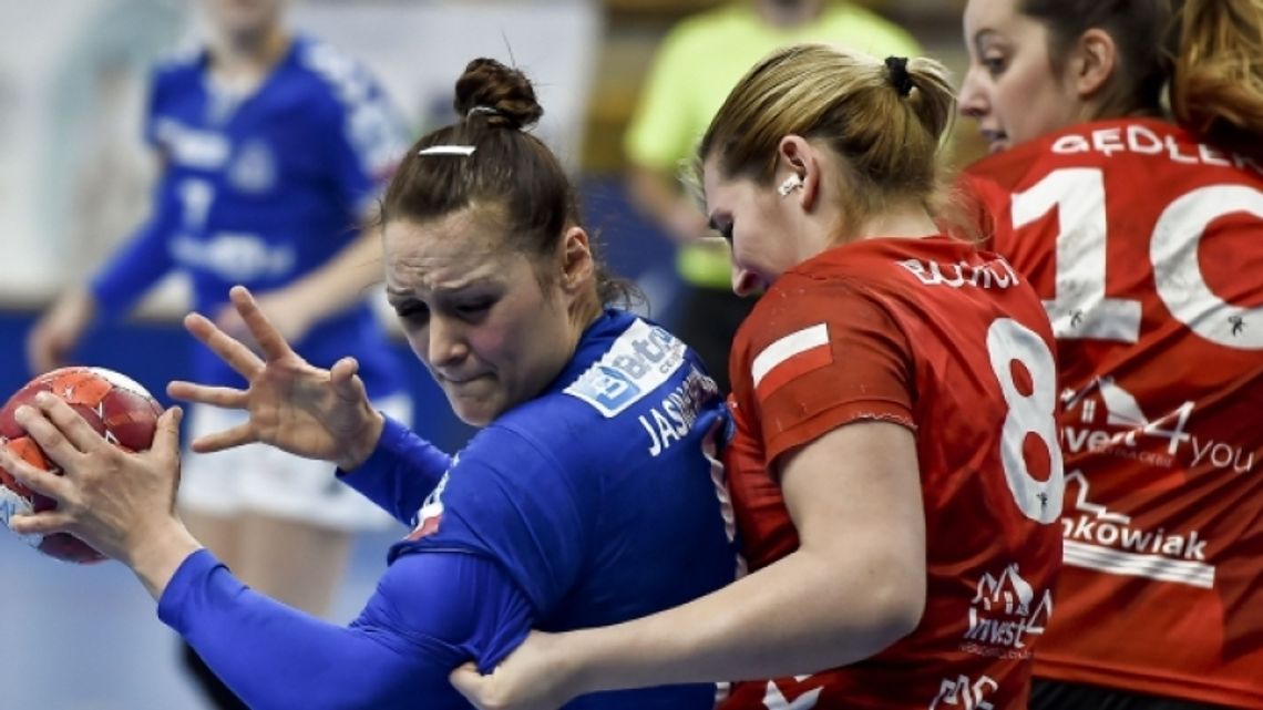 Dwie Niebieskie w "Siódemce Tygodnia" Dwie Niebieskie w "Siódemce Tygodnia"