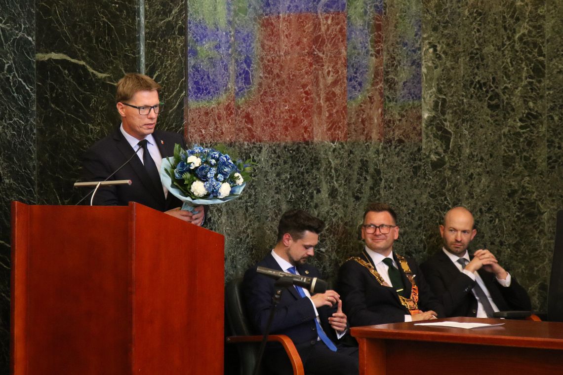 Dwukadencyjność prezydenta tak, ale jednak nie? PSL wnosi o zmianę przepisów