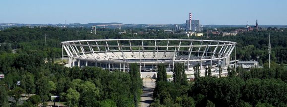 DZ: STADION ŚLĄSKI w obiektywie 