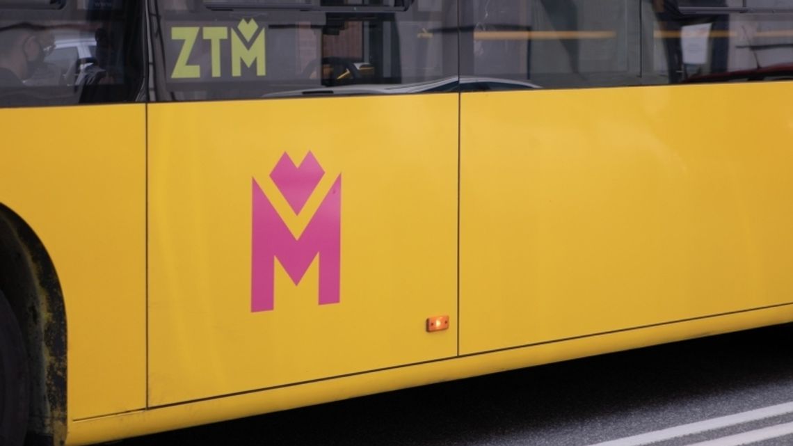 Dzieci do szkół, autobusy ZTM na linie Dzieci do szkół, autobusy ZTM na linie