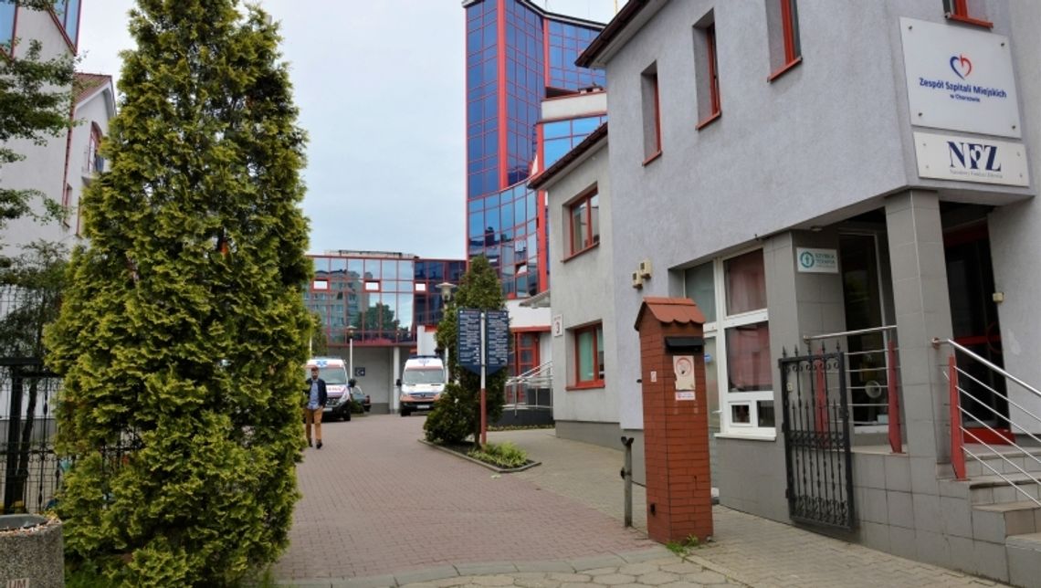 Dziecięcy oddział anestezjologii i intensywnej terapii zawiesza działalność Dziecięcy oddział anestezjologii i intensywnej terapii zawiesza działalność