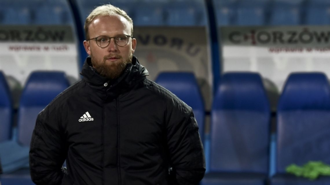 Dziękuję za tę rundę zawodnikom, prezesowi, pracownikom i kibicom