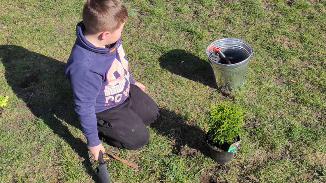 Dzielnicowy bliżej mieszkańców - zorganizowano warsztaty dla dzieci [ZDJĘCIA]