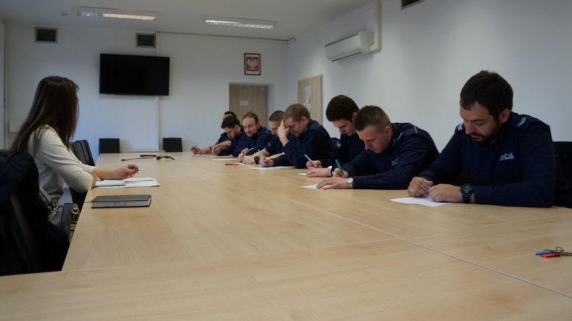 Dzielnicowy bliżej nas