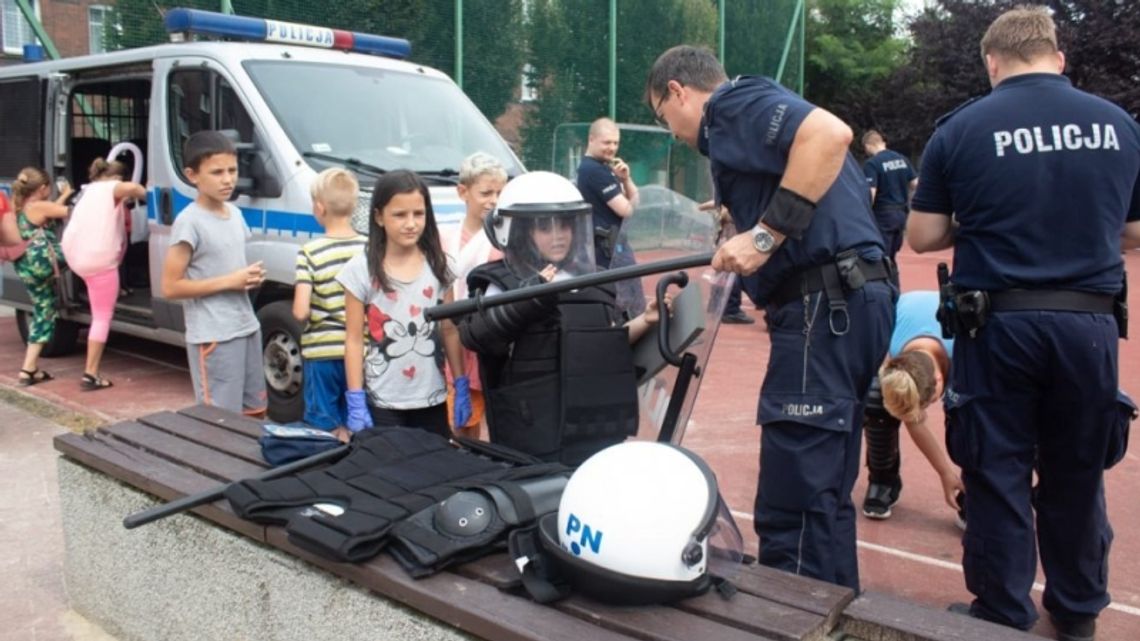 Dzielnicowy bliżej swoich mieszkańców