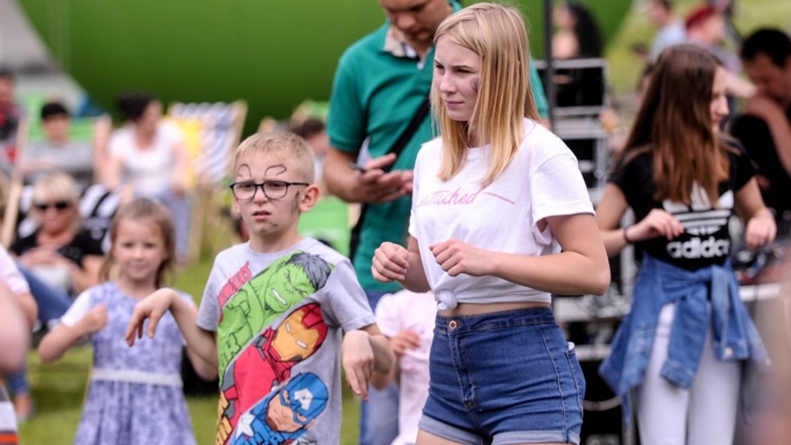 Dzień dziecka na Stadionie Śląskim i blisko 10 tys. osób [GALERIA]