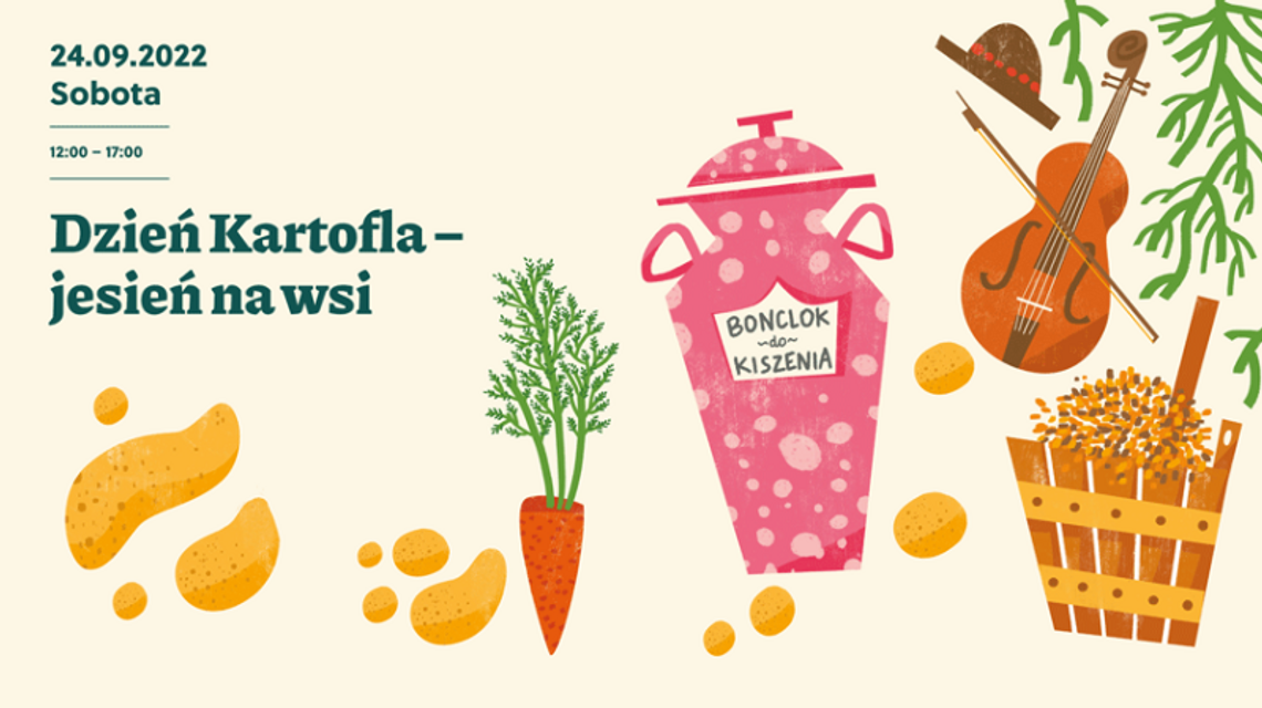 Dzień kartofla w chorzowskim Skansenie