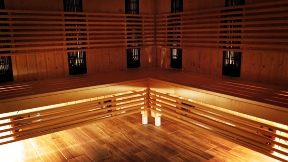 Dzień Kobiet w Saunarium