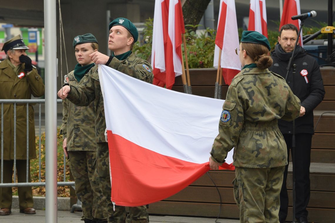 Dzień Niepodległości w Chorzowie. Sprawdźcie, co przygotowano! Dzień Niepodległości w Chorzowie. Sprawdźcie, co przygotowano!