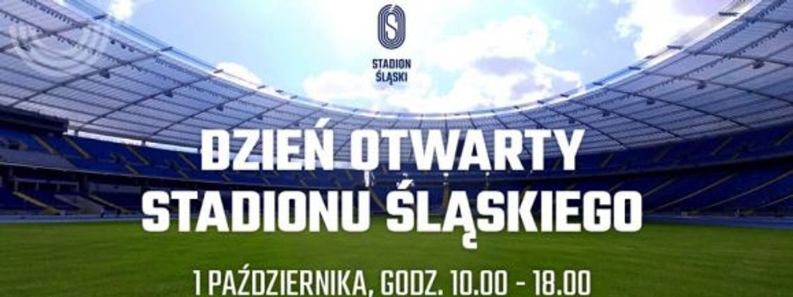 Dzień Otwarty na Stadionie Śląskim