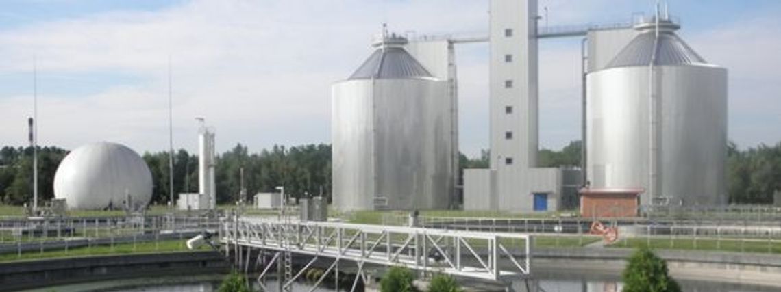 Dzień otwarty Oczyszczalni Ścieków Klimzowiec