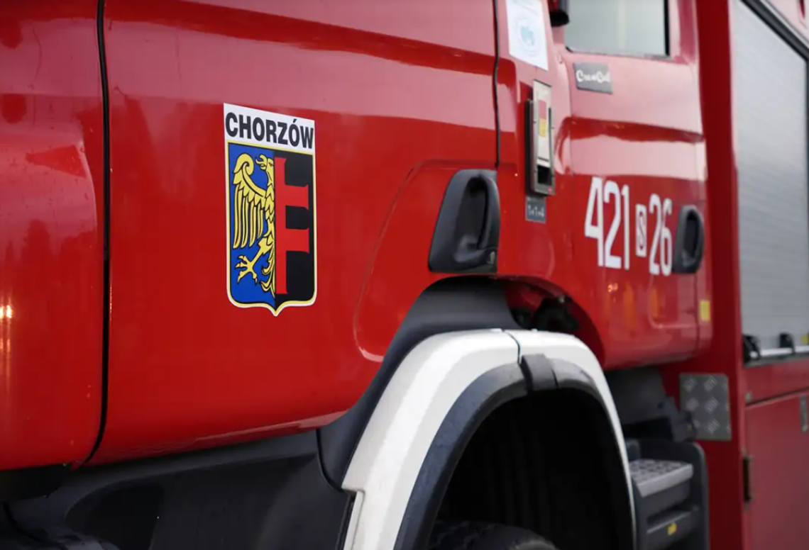 Dzień Strażaka 2025 w Chorzowie już niebawem! W planach część oficjalna, dmuchańce i inne atrakcje!