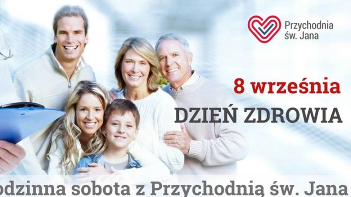 Dzień Zdrowia z Przychodnią św. Jana