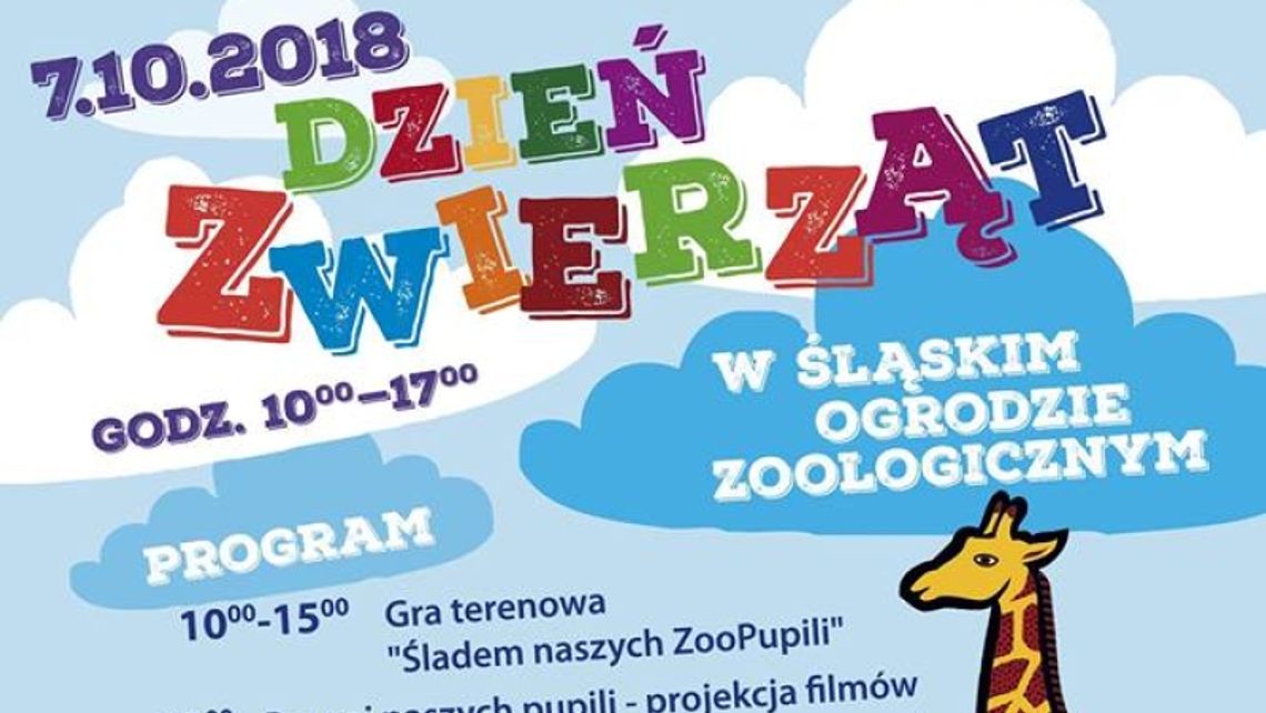 Dzień zwierząt w śląskim ZOO