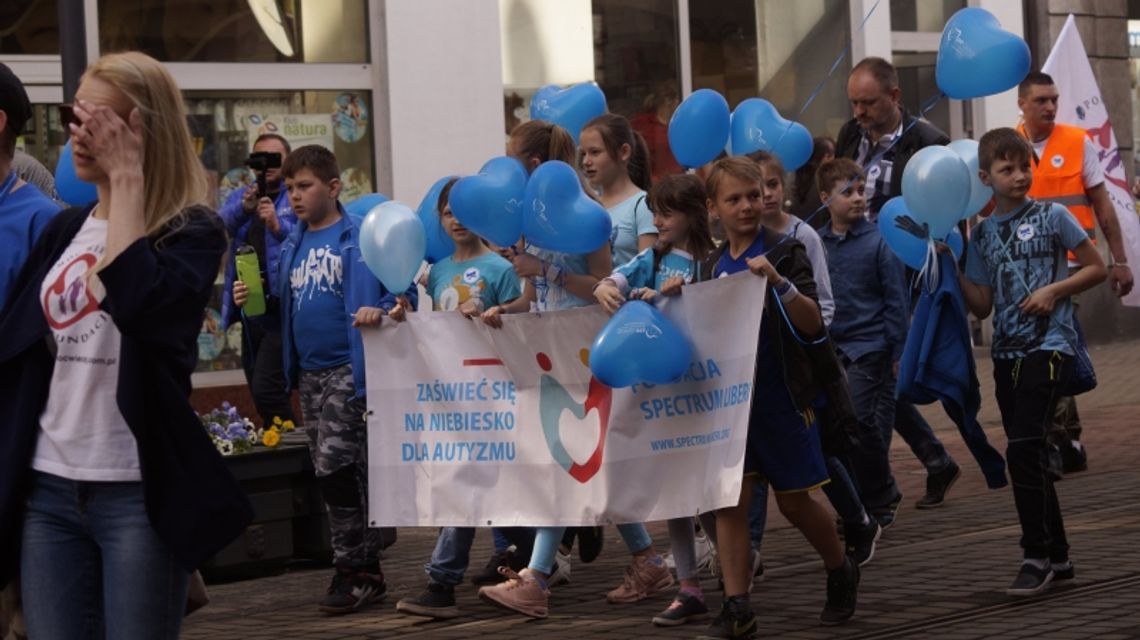 Dziś obchodzimy Światowy Dzień Świadomości Autyzmu