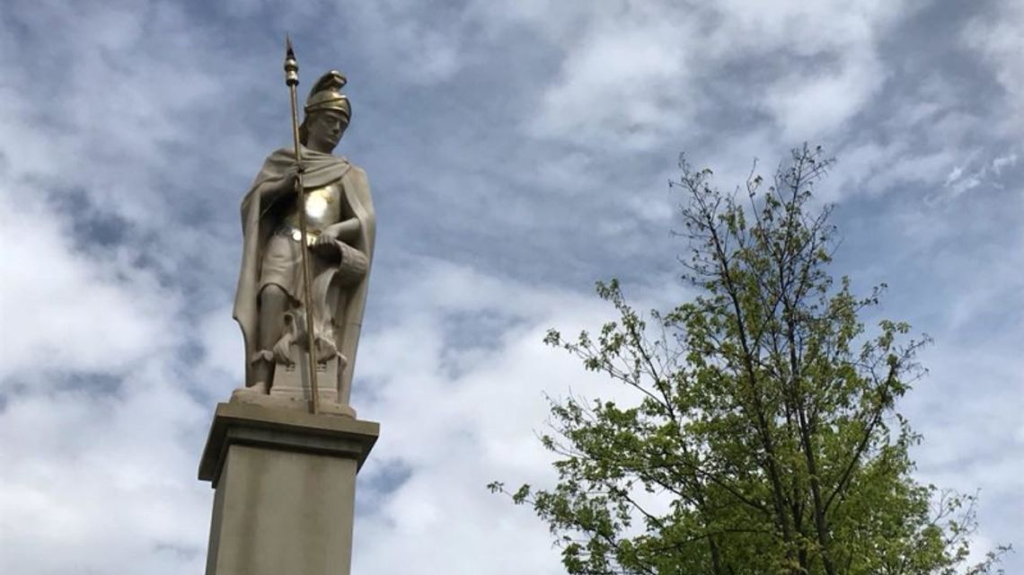 Dziś obchodzimy święto patrona naszego miasta Dziś obchodzimy święto patrona naszego miasta