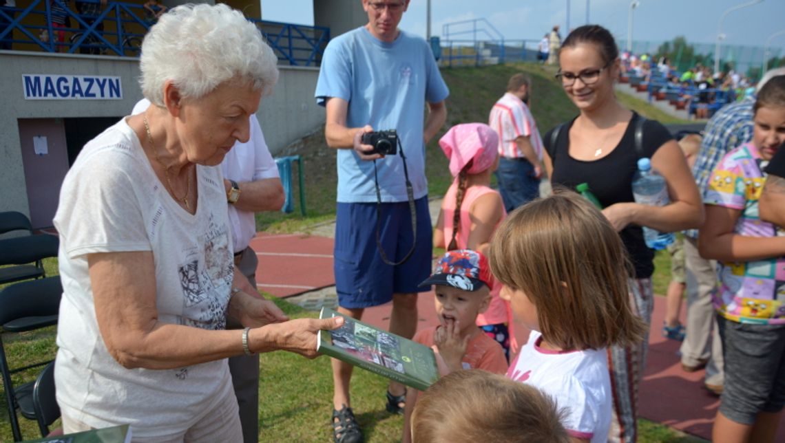 Dziś urodziny obchodzi Halina Richter-Górecka