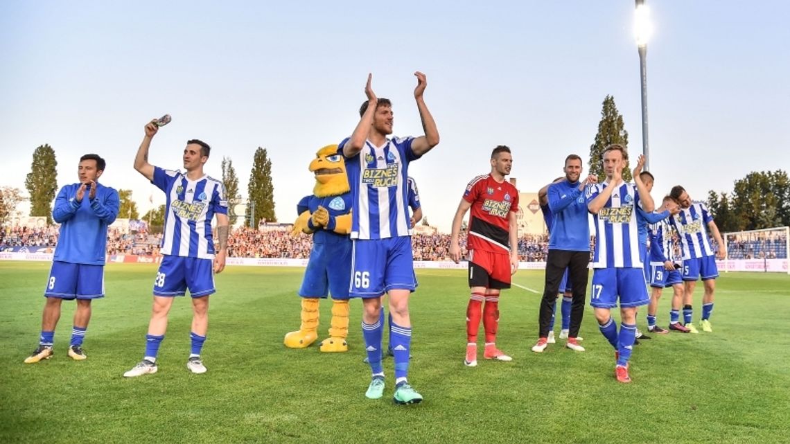 Dzisiaj był ogień!